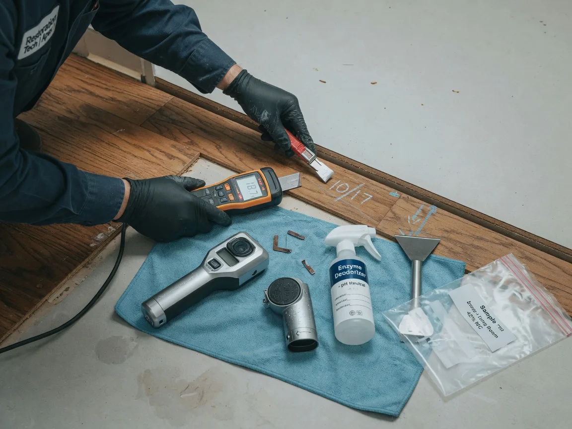 Why choose Water Damage Repair in Culver, OR